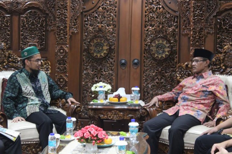 UAH Siap Masuk Kepengurusan PP Muhammadiyah
