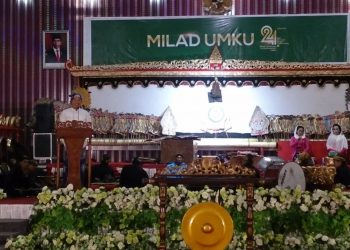 Dari Wayang Kulit Hingga Kajian Ilmiah ada di Semarak Milad ke-24 Universitas Muhammadiyah Ini