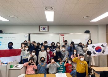 Urifah Bawa SD ‘Aisyiyah Kota Malang ke Kancah Kolaborasi Internasional dan Diundang ke Korea