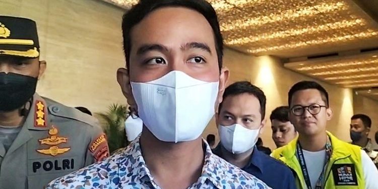 Munas HIPMI di Solo Rusuh, Gibran: Memalukan, Contohlah Muktamar Muhammadiyah