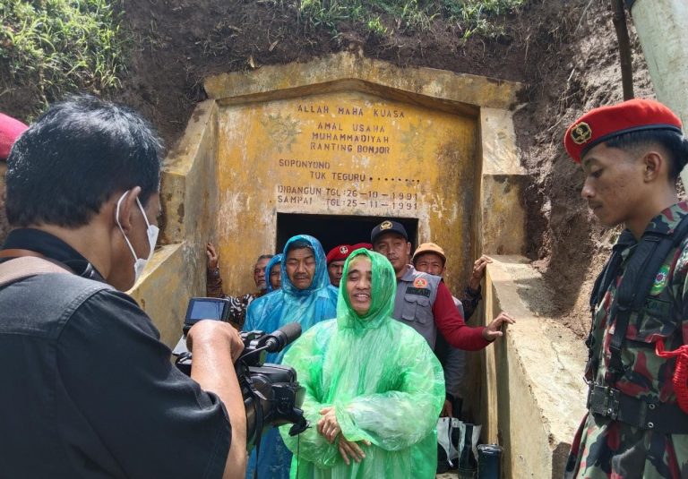 Tak Hanya Sekolah dan RS, Muhammadiyah juga Miliki AUM Terowongan