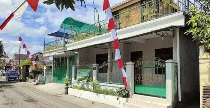 Perkuat Ukhuwah, GP Ansor Solo Sediakan Penginapan Gratis Bagi Penggembira Muktamar