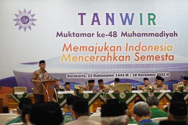 Inilah Nama-nama Calon Anggota PP Muhammadiyah
