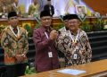 Resmi! Ketua Umum dan Sekretaris Umum PP Muhammadiyah Masa Bakti 2022-2027 Ditetapkan