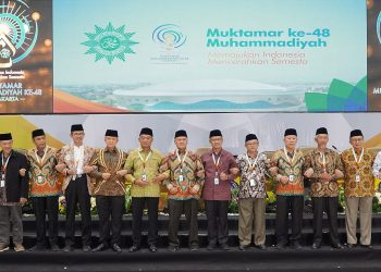 Masih Ada Peluang Bertambahnya Ketua PP Muhammadiyah Menunggu Sidang Pleno