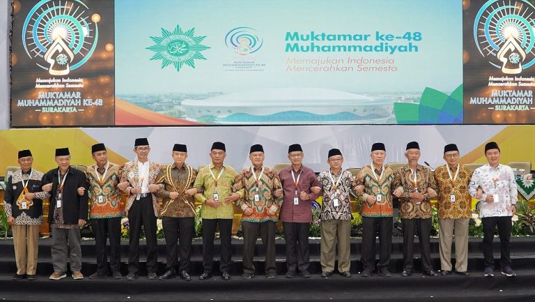 Menjaga Ritme Kepemimpinan Kolektif Kolegial di Persyarikatan Muhammadiyah