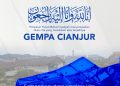 Muhammadiyah Sampaikan Duka Mendalam Atas Musibah Gempa Cianjur