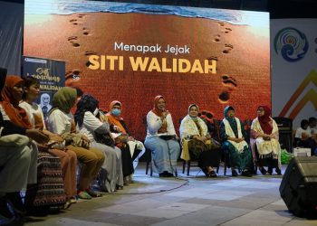 Menapak Jejak Siti Walidah