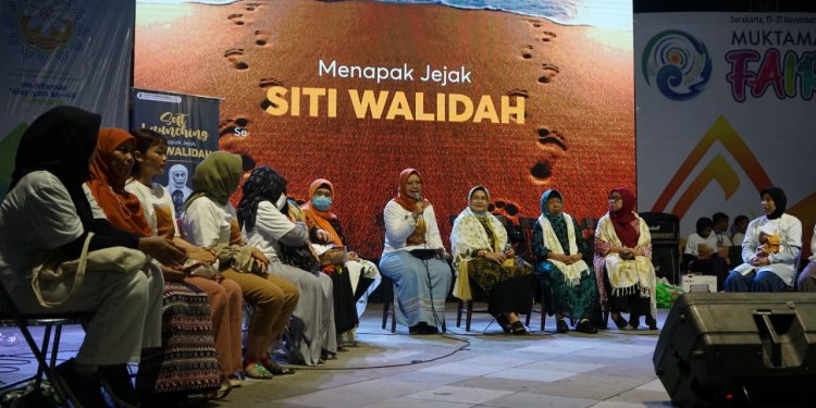 Menapak Jejak Siti Walidah