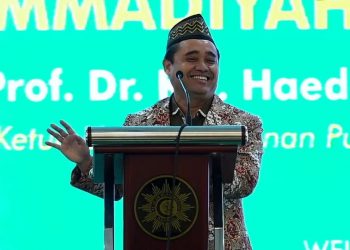 Ketua PWM Jawa Tengah : LSBO Menjadi Majelis Kebudayaan dan LP2M Menjadi Majelis Pesantren
