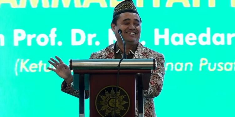 Ketua PWM Jawa Tengah : LSBO Menjadi Majelis Kebudayaan dan LP2M Menjadi Majelis Pesantren
