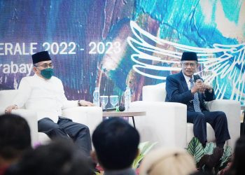 Ketum PBNU Batal Hadir, Berikut Narasumber Mata Najwa Spesial Muktamar