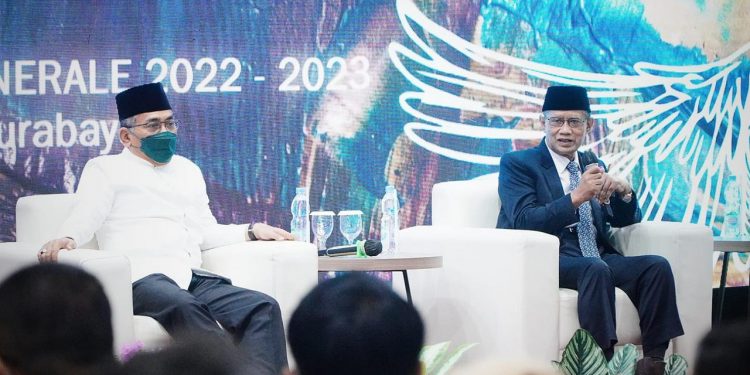 Ketum PBNU Batal Hadir, Berikut Narasumber Mata Najwa Spesial Muktamar