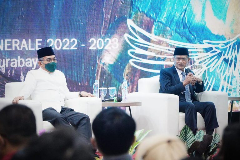 Ketum PBNU Batal Hadir, Berikut Narasumber Mata Najwa Spesial Muktamar