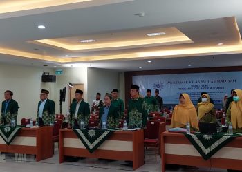 Muhammadiyah Jateng Beri Banyak Catatan untuk PP Muhammadiyah