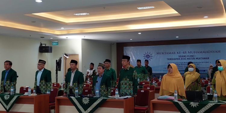 Muhammadiyah Jateng Beri Banyak Catatan untuk PP Muhammadiyah