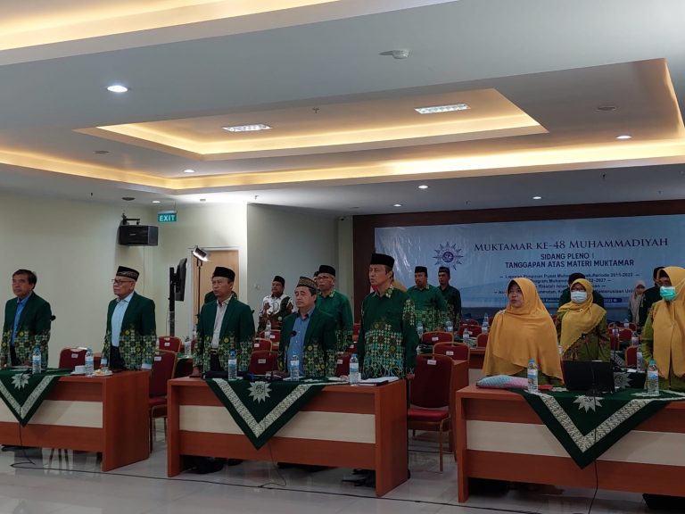 Muhammadiyah Jateng Beri Banyak Catatan untuk PP Muhammadiyah