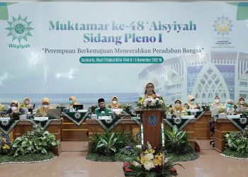 Sidang Pleno I Muktamar ‘Aisyiyah Membuahkan Keputusan Penting, Berikut Laporannya!