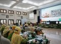 Kemeriahan Sahut-Sahutan Pantun dalam Sidang Pleno I Muktamar ‘Aisyiyah