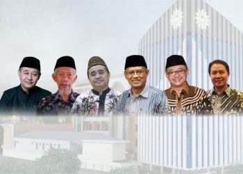 Gencarnya Framing Calon PP Muhammadiyah, KH. Tafsir : Biarkan Sebagai Wacana