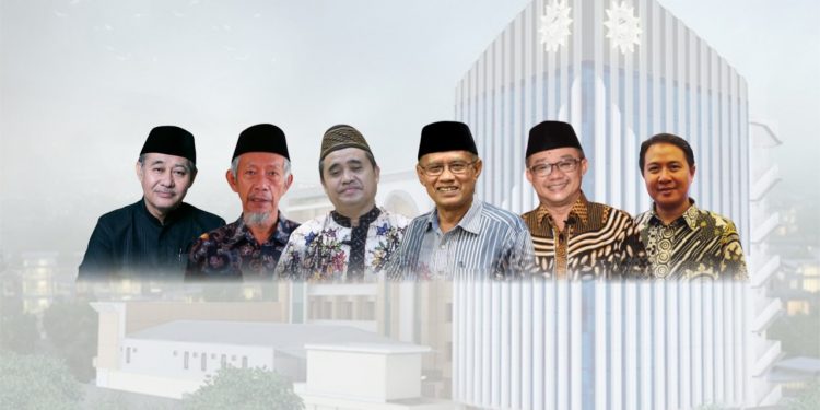 Gencarnya Framing Calon PP Muhammadiyah, KH. Tafsir : Biarkan Sebagai Wacana
