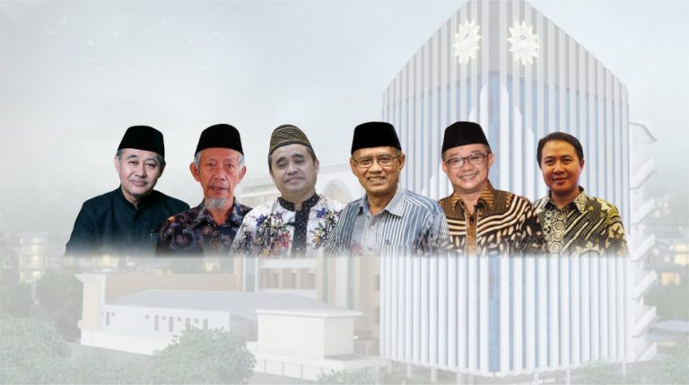 Gencarnya Framing Calon PP Muhammadiyah, KH. Tafsir : Biarkan Sebagai Wacana