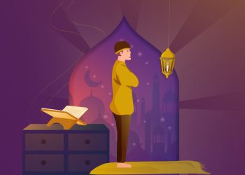 Terkena Bencana, Bagaimana Hukum Salat dengan Pakaian Kotor dan Terkena Najis?