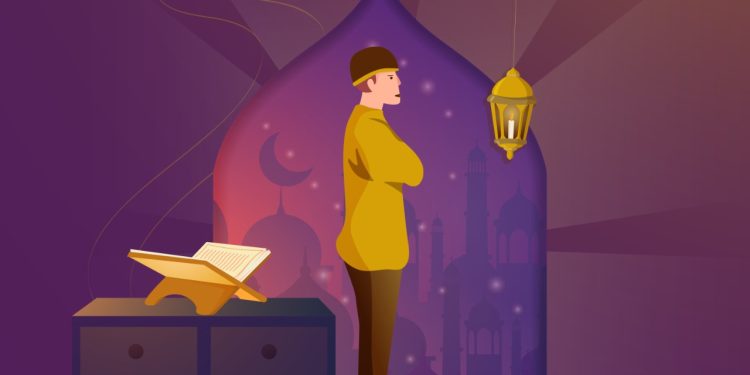 Terkena Bencana, Bagaimana Hukum Salat dengan Pakaian Kotor dan Terkena Najis?