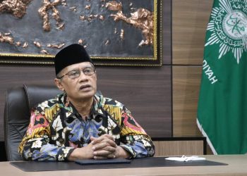 Pesan Haedar Nashir Menjelang Pesta Demokrasi 2024