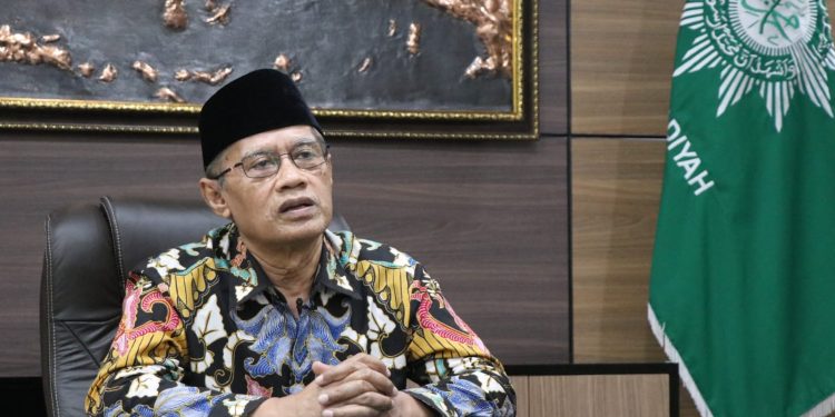 Pesan Haedar Nashir Menjelang Pesta Demokrasi 2024