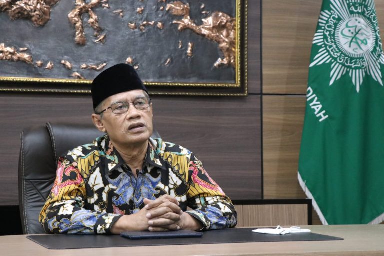 Pesan Haedar Nashir Menjelang Pesta Demokrasi 2024