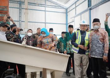 Rice Mill JATAM Sragen : Langkah Pemberdayaan Berkemajuan