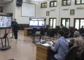 188 Calon Lokasi Persidangan Ikuti Simulasi Sidang Pleno 1 Muktamar. Panitia Siapkan Simulasi Kedua.