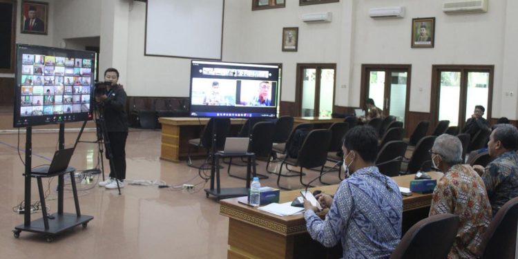188 Calon Lokasi Persidangan Ikuti Simulasi Sidang Pleno 1 Muktamar. Panitia Siapkan Simulasi Kedua.