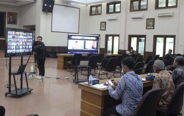 188 Calon Lokasi Persidangan Ikuti Simulasi Sidang Pleno 1 Muktamar. Panitia Siapkan Simulasi Kedua.