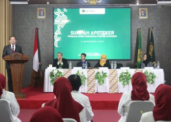 Universitas Muhammadiyah Kudus Lahirkan Puluhan Apoteker Andalan
