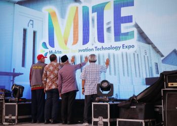 Muktamar Fair dan MITE Resmi Dibuka