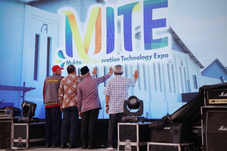 Muktamar Fair dan MITE Resmi Dibuka
