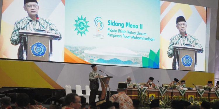 Muktamar Jama Qashar dan Khidmatnya Pembahasan Materi Muktamar 48 Muhammadiyah