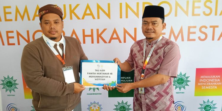 Penggembira dari Medan Meninggal, PP Muhammadiyah Sampaikan Duka Cita, Panitia Muktamar Beri Tali Asih dan Antar Pulang Jenazah
