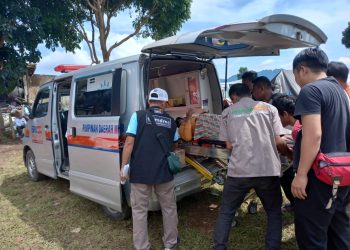 Muhammadiyah Tugaskan Dokter Spesialis Orthopedi Bantu Gempa Cianjur