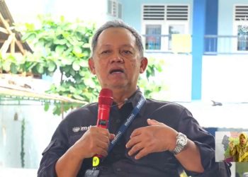 Koordinasi dengan Berbagai Pihak, Kunci Kesuksesan MDMC Lakukan Respon Bencana di Cianjur