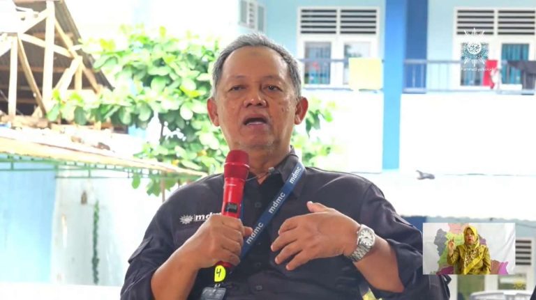 Koordinasi dengan Berbagai Pihak, Kunci Kesuksesan MDMC Lakukan Respon Bencana di Cianjur