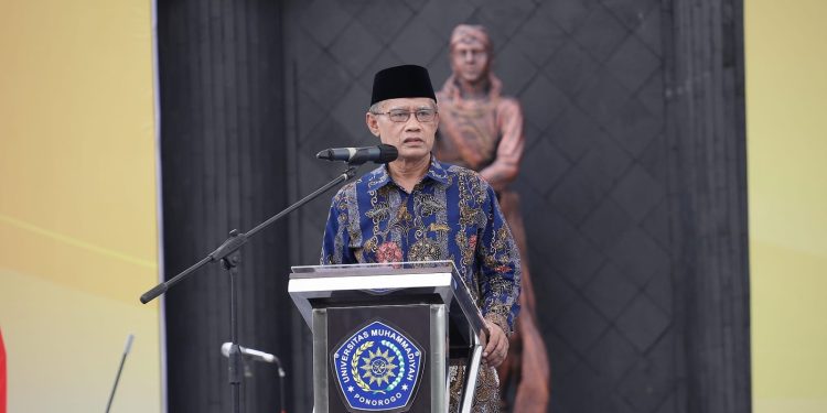 Musywil Jatim, Haedar : Bagian Terdepan dalam Memajukan Persyarikatan Muhammadiyah