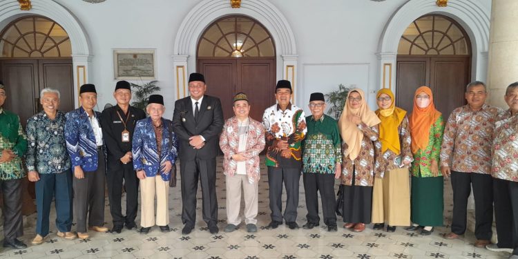Wali Kota Tegal Siap Sukseskan Musywil Muhammadiyah dan ‘Aisyiyah Jateng