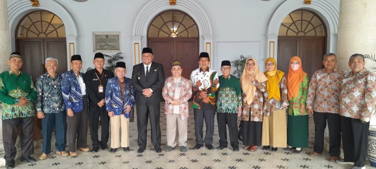 Wali Kota Tegal Siap Sukseskan Musywil Muhammadiyah dan ‘Aisyiyah Jateng