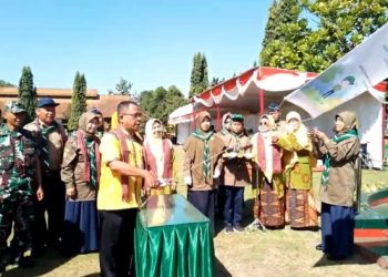 Ribuan Siswa ikuti ASCI VI, Klaten Jadi Tuan Rumah Penyelenggaraan
