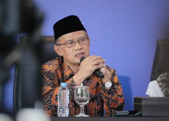 Jelang Buka Tahun 2023, Haedar Ingatkan Kembali Kekuatan Bangsa untuk Bersatu dan Maju