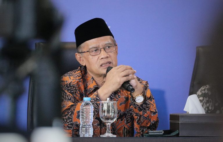 Jelang Buka Tahun 2023, Haedar Ingatkan Kembali Kekuatan Bangsa untuk Bersatu dan Maju