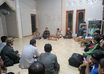 Pengarahan DIKLATSAR KOKAM, Agung Prasetyo : AUM dan ORTOM Harus Selaras !